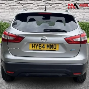 Nissan Qashqai 1.5 dCi n-tec+ 2014 - Image 8