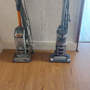 2 x Shark vacuum cleaners