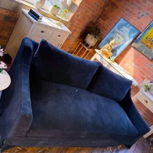 IKEA 4 Seater Sofa – Super Comfortable, Clean, and Still Looks Great - Image 4