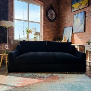 IKEA 4 Seater Sofa – Super Comfortable, Clean, and Still Looks Great - Image 6