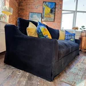IKEA 4 Seater Sofa – Super Comfortable, Clean, and Still Looks Great - Image 7