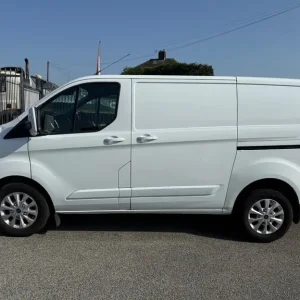 2020 Ford Transit Custom Limited 2.0 130PS FSH Wet Belt Changed - Image 2