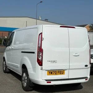 2020 Ford Transit Custom Limited 2.0 130PS FSH Wet Belt Changed - Image 3