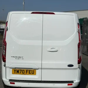 2020 Ford Transit Custom Limited 2.0 130PS FSH Wet Belt Changed - Image 4