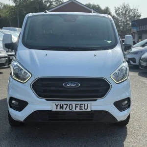 2020 Ford Transit Custom Limited 2.0 130PS FSH Wet Belt Changed - Image 5
