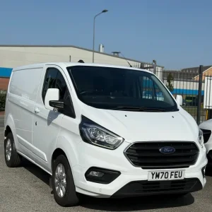 2020 Ford Transit Custom Limited 2.0 130PS FSH Wet Belt Changed - Image 6