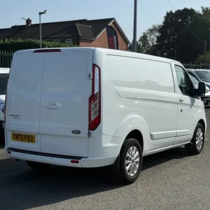 2020 Ford Transit Custom Limited 2.0 130PS FSH Wet Belt Changed - Image 8