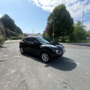 2011 Nissan Juke 1.5 dCi Tekna 5-door hatchback diesel manual - Image 3