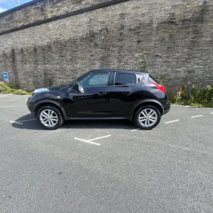 2011 Nissan Juke 1.5 dCi Tekna 5-door hatchback diesel manual - Image 7