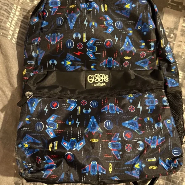 Giggle by Smiggle backpack