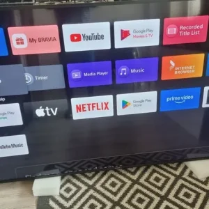 75-inch Sony Bravia 4K Smart TV with Google TV, Freeview, and FreeSat - Image 5