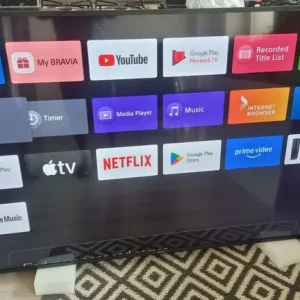 75-inch Sony Bravia 4K Smart TV with Google TV, Freeview, and FreeSat - Image 6