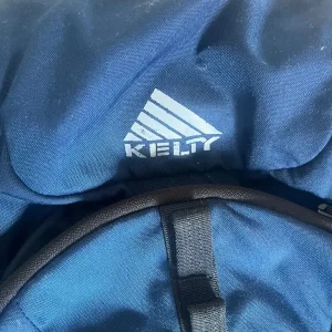 Kelty Redwing 50L Backpack – Navy - Image 2