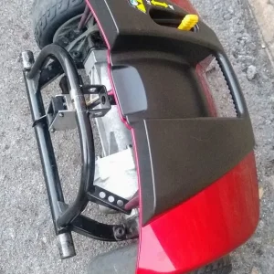 Pride Colt mobility scooter drive unit - Image 3