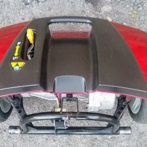 Pride Colt mobility scooter drive unit - Image 4