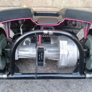 Pride Colt mobility scooter drive unit - Image 5