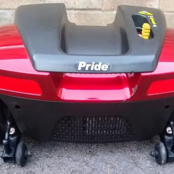 Pride Colt mobility scooter drive unit