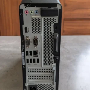 HP 290 G1 SFF Desktop with i5-8500, 16GB RAM, 1TB SSD, Windows 11 Pro and Monitor - Image 5