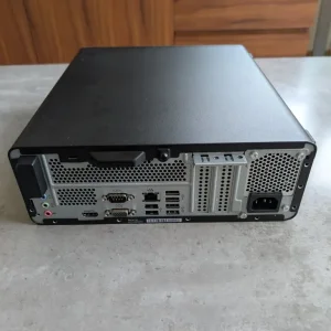 HP 290 G1 SFF Desktop with i5-8500, 16GB RAM, 1TB SSD, Windows 11 Pro and Monitor - Image 6