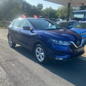 2020 Nissan Qashqai 1.3 DIG-T Acenta Premium 5-door SUV - Image 4