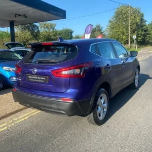 2020 Nissan Qashqai 1.3 DIG-T Acenta Premium 5-door SUV - Image 7
