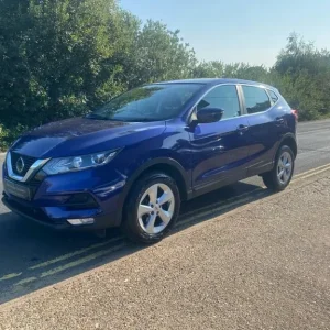 2020 Nissan Qashqai 1.3 DIG-T Acenta Premium 5-door SUV