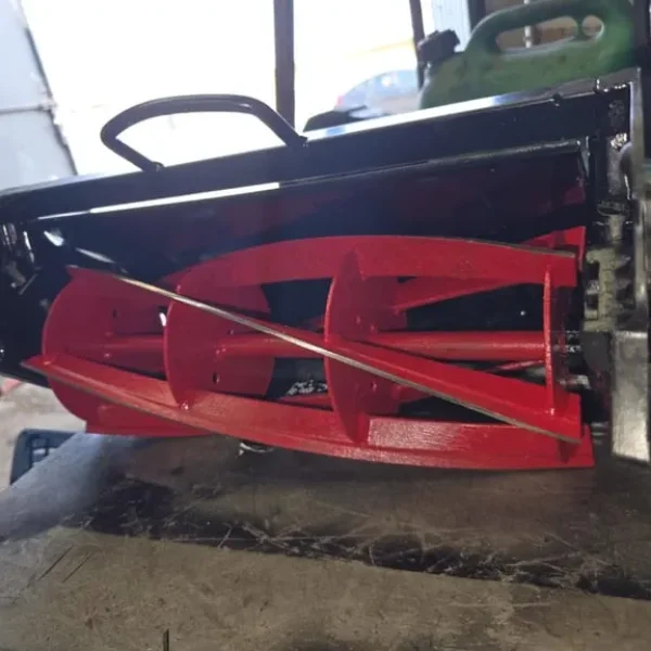 Qualcast 35s fully refurbished cassette
