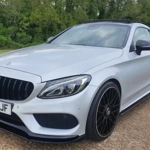 2018 Mercedes-Benz C 250 AMG Line Premium Plus Coupe Diesel - Image 3