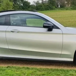 2018 Mercedes-Benz C 250 AMG Line Premium Plus Coupe Diesel - Image 4