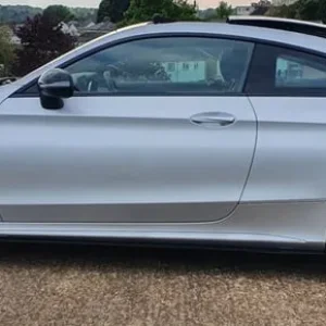 2018 Mercedes-Benz C 250 AMG Line Premium Plus Coupe Diesel - Image 5