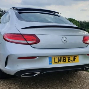 2018 Mercedes-Benz C 250 AMG Line Premium Plus Coupe Diesel - Image 6
