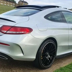 2018 Mercedes-Benz C 250 AMG Line Premium Plus Coupe Diesel - Image 8