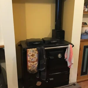 Solid Fuel Rayburn 216M