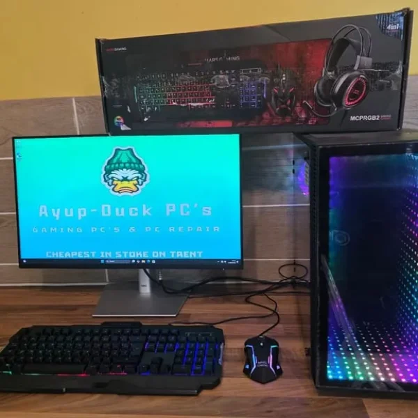 AMD Ryzen 5 Gaming PC