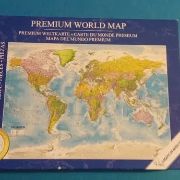 Puzzle board