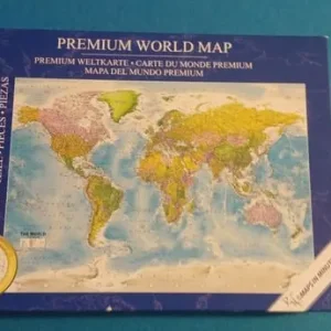 Puzzle board