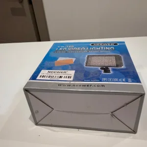 LED Video Lighting Panel - Image 2