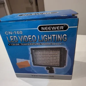 LED Video Lighting Panel - Image 3