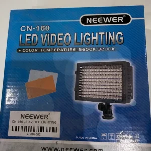 LED Video Lighting Panel - Image 4