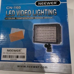 LED Video Lighting Panel - Image 5