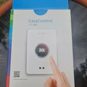 Worcester Bosch EasyControl CT 200 Nev