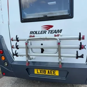 2018 Roller Team Autoroller 746 - Image 2