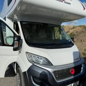 2018 Roller Team Autoroller 746 - Image 3