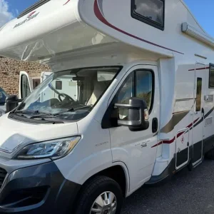 2018 Roller Team Autoroller 746