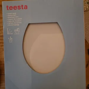 Teesta toilet seat