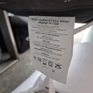 4moms mamaroo rocker baby swing - Image 6