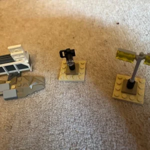 Lego City Space Starter set 60077 - Image 4