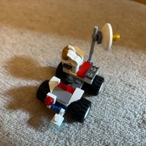 Lego City Space Starter set 60077 - Image 6