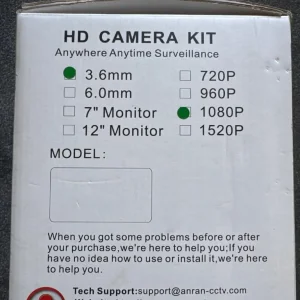 CCTV Security Camera - Image 2