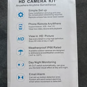 CCTV Security Camera - Image 4